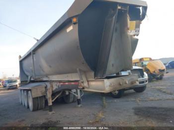  Salvage Fruehauf Dump