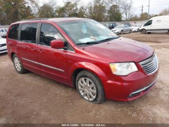  Salvage Chrysler Town & Country