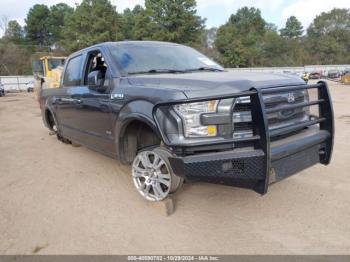  Salvage Ford F-150