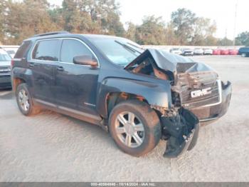  Salvage GMC Terrain