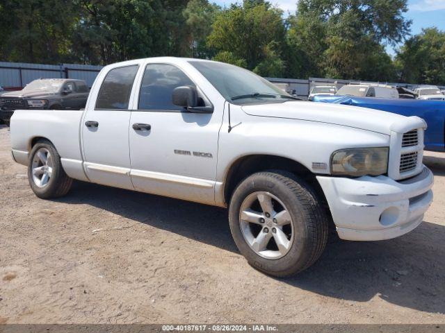  Salvage Dodge Ram 1500