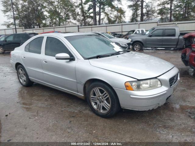  Salvage Volvo S60