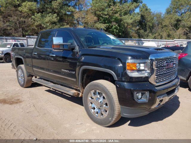  Salvage GMC Sierra 2500