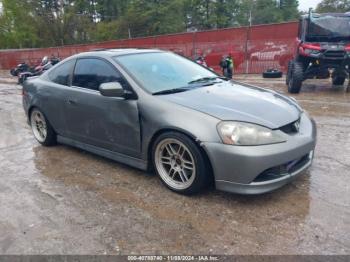  Salvage Acura RSX