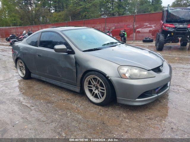  Salvage Acura RSX