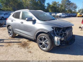  Salvage Buick Encore GX