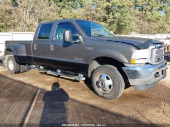  Salvage Ford F-350