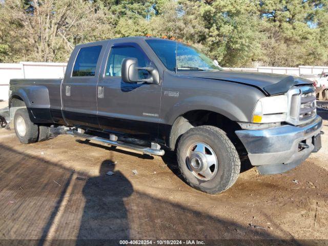  Salvage Ford F-350