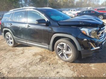  Salvage GMC Terrain