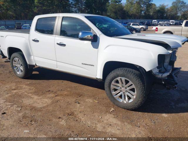  Salvage GMC Canyon