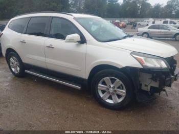  Salvage Chevrolet Traverse