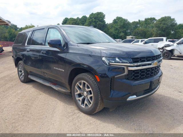  Salvage Chevrolet Suburban