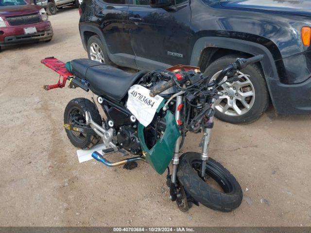  Salvage Honda Grom