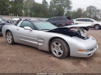  Salvage Chevrolet Corvette