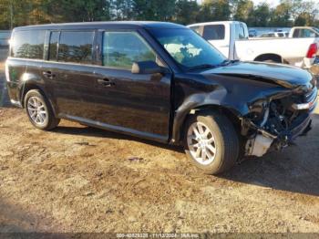  Salvage Ford Flex