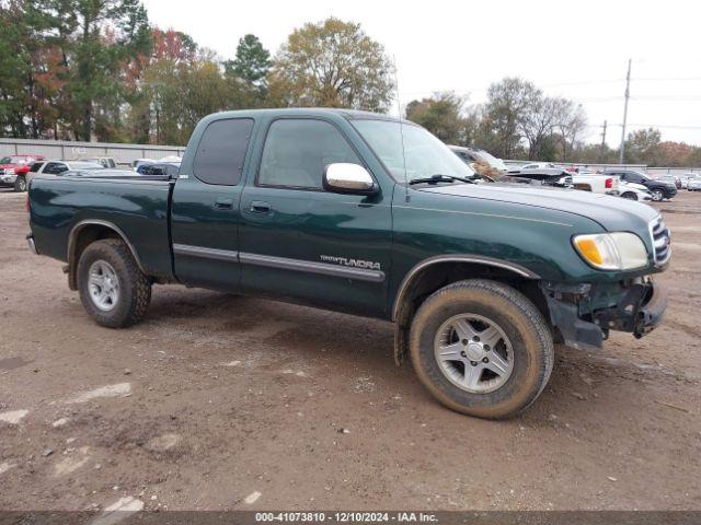  Salvage Toyota Tundra