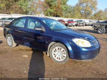  Salvage Chevrolet Cobalt