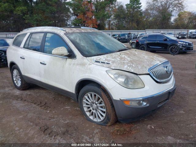  Salvage Buick Enclave