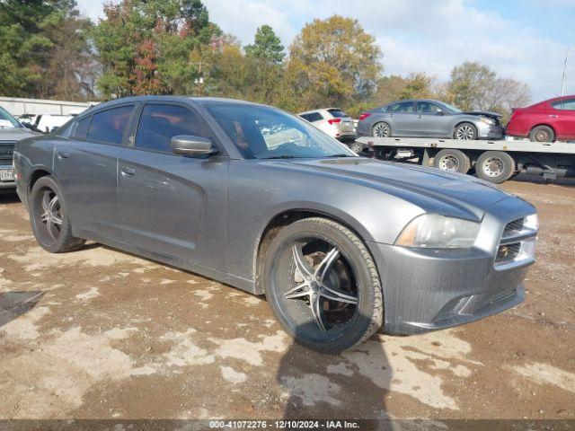  Salvage Dodge Charger