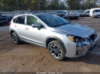  Salvage Subaru Crosstrek