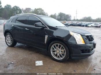  Salvage Cadillac SRX