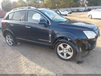  Salvage Chevrolet Captiva