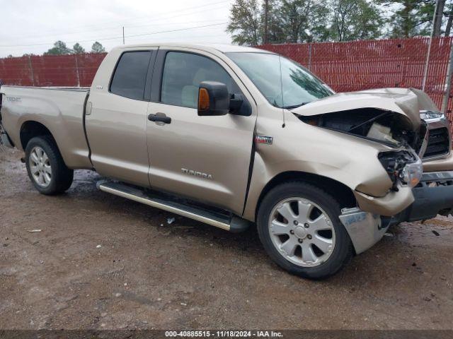  Salvage Toyota Tundra