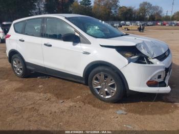  Salvage Ford Escape