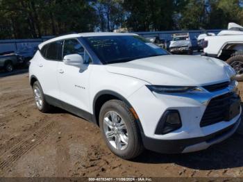  Salvage Chevrolet Blazer