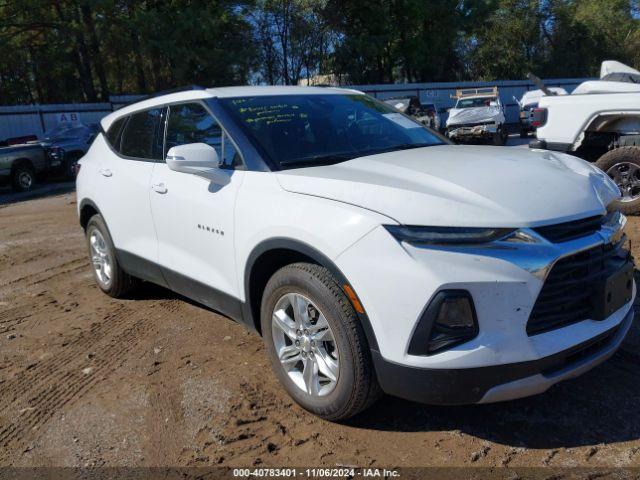  Salvage Chevrolet Blazer