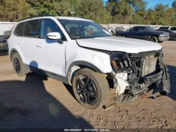  Salvage Kia Telluride