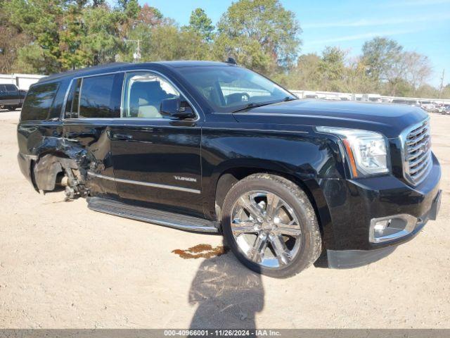  Salvage GMC Yukon