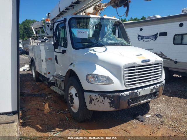  Salvage Freightliner M2