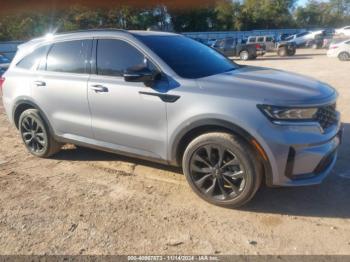  Salvage Kia Sorento