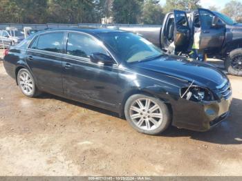  Salvage Toyota Avalon