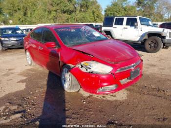  Salvage Dodge Dart