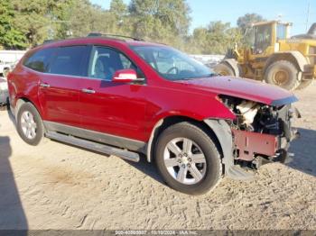  Salvage Chevrolet Traverse