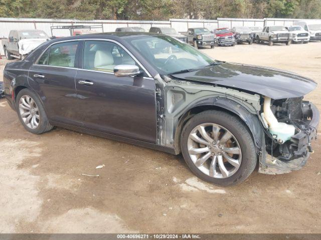  Salvage Chrysler 300