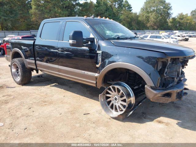  Salvage Ford F-250