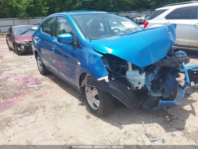  Salvage Mitsubishi Mirage