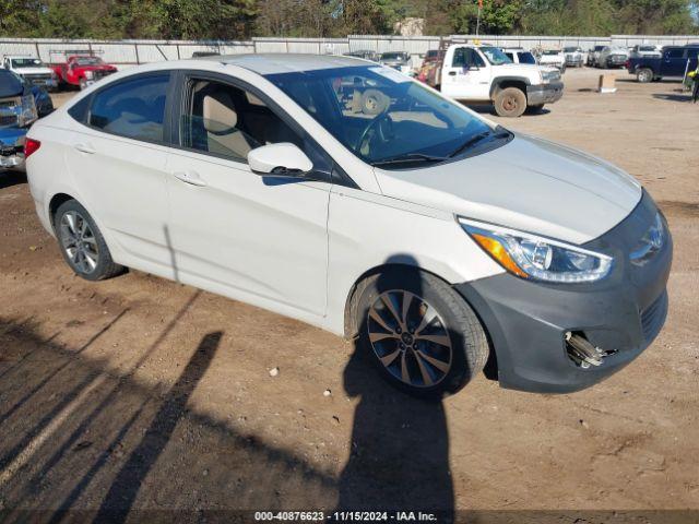  Salvage Hyundai ACCENT