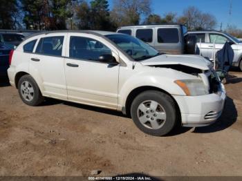  Salvage Dodge Caliber