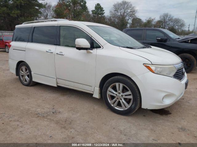  Salvage Nissan Quest