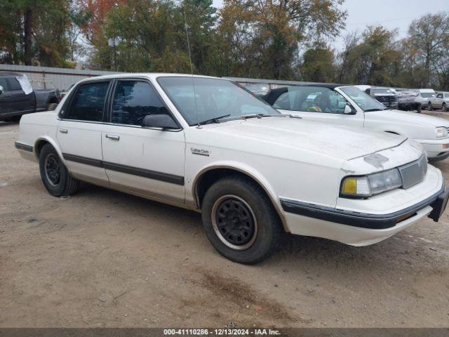  Salvage Oldsmobile Cutlass Ciera