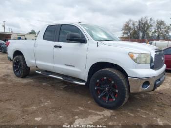  Salvage Toyota Tundra