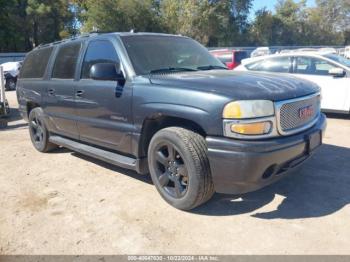  Salvage GMC Yukon