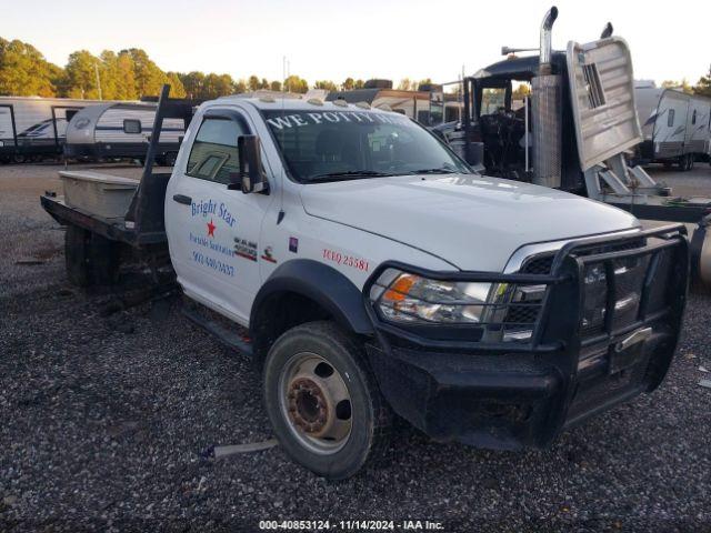  Salvage Ram 4500