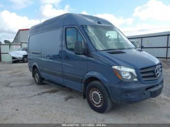  Salvage Mercedes-Benz Sprinter 2500