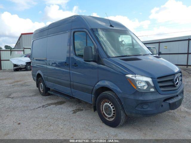  Salvage Mercedes-Benz Sprinter 2500