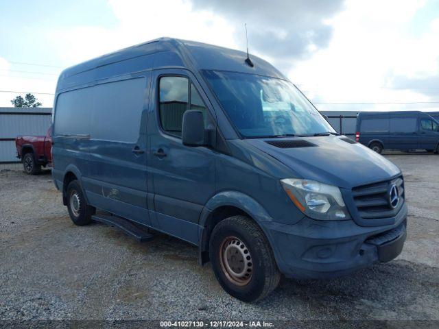  Salvage Mercedes-Benz Sprinter 2500